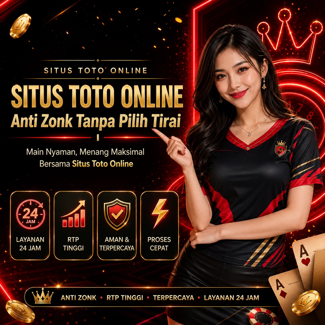 Keberagaman Permainan di dora77 untuk Para Gamer